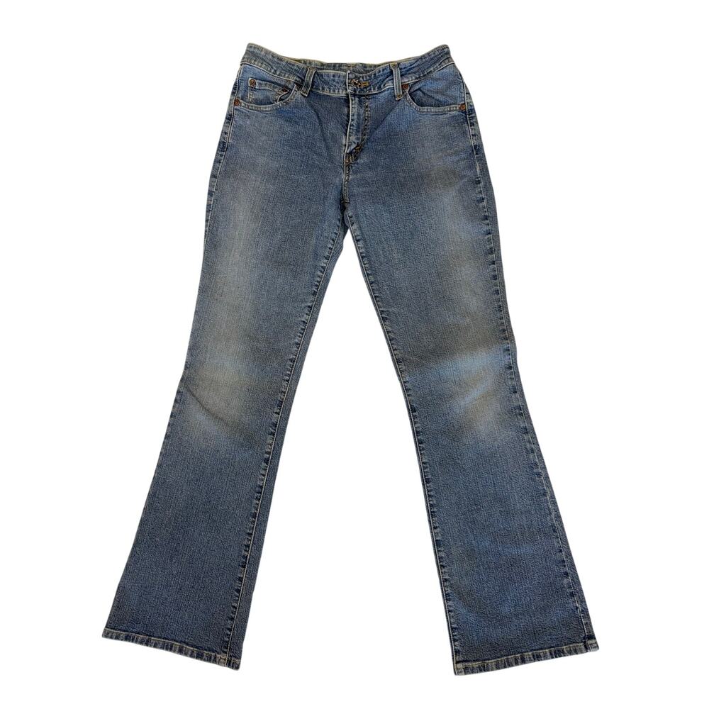 Levi Bootcut Jeans